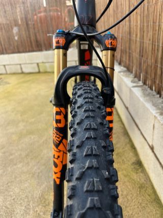 Orbea Bici Montaña Full Carbono