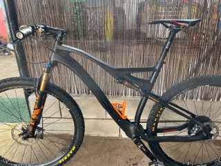 Orbea Bici Montaña Full Carbono