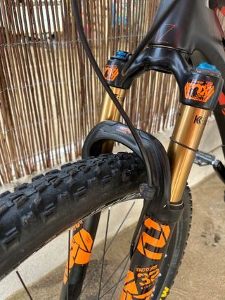 Orbea Bici Montaña Full Carbono