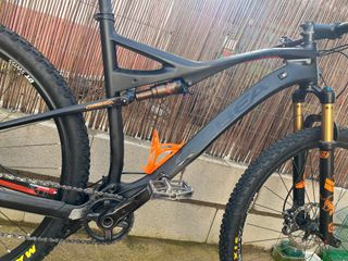 Orbea Bici Montaña Full Carbono