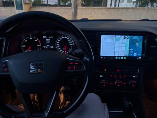 SEAT Leon MK3 DSG7 1.6 TDI