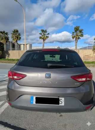 SEAT Leon MK3 DSG7 1.6 TDI