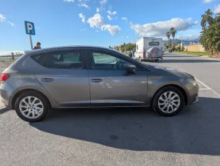 SEAT Leon MK3 DSG7 1.6 TDI