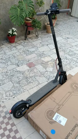 Patinete Eléctrico Portátil