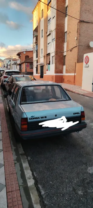 Opel Corsa 1986