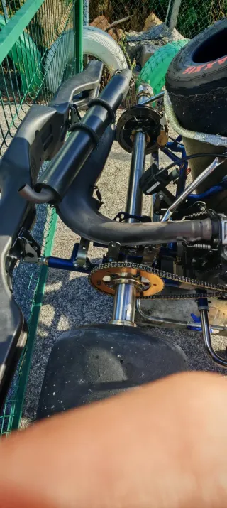 Kart Praga Dragón Evo