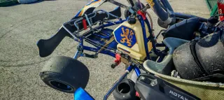 Kart Praga Dragón Evo
