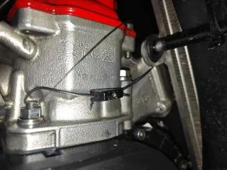 Kart Praga Dragón Evo