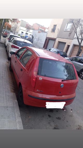 FIAT Punto 2005