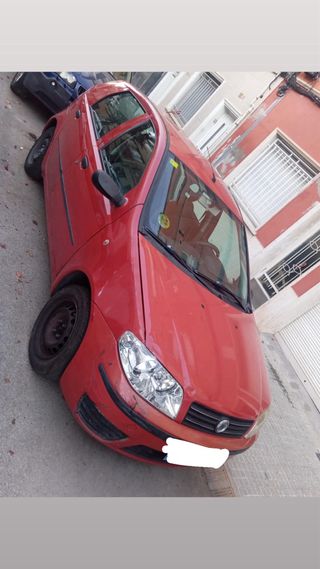 FIAT Punto 2005