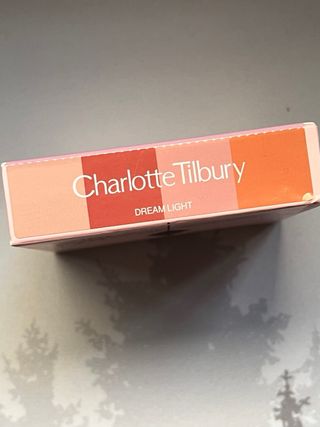 Charlotte Tilbury  Multi Glow Dream light original