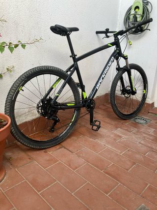 Bicicleta Montaña Rockrider Talla XL