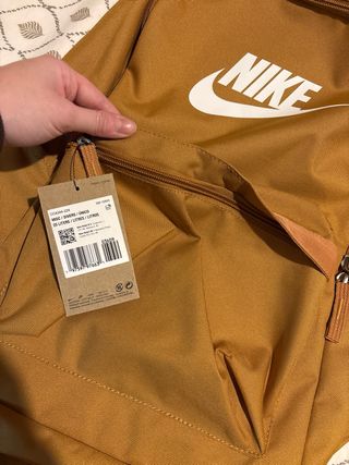 Mochila Nike Heritage 25L