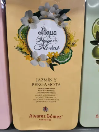 Alvarez Gómez Agua Fresca de Colonia