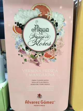 Alvarez Gómez Agua Fresca de Colonia