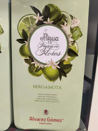 Alvarez Gómez Agua Fresca de Colonia