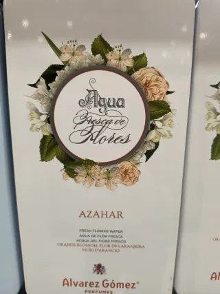 Alvarez Gómez Agua Fresca de Colonia