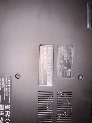 Acer Spin 3 Portátil Cris Cepillado