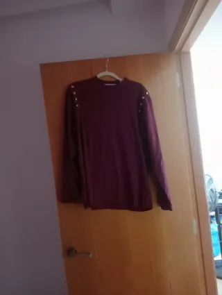 Lote 3 jerseys mujer XXL azul