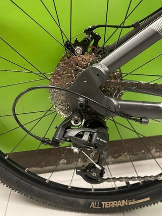 Bicicleta Rockrider ST 120 27.5