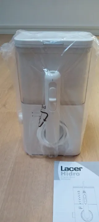 Irrigador Bucal Lacer Hidro Advanced