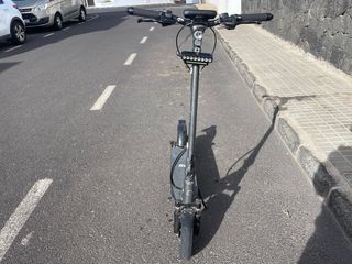 Patineta Eléctrica