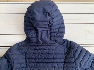 Save The Duck Piumino 100g Donna Tg. M Blu