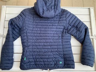 Save The Duck Piumino 100g Donna Tg. M Blu