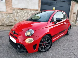 ABARTH 500 1.4 16v TJET 595 PISTA