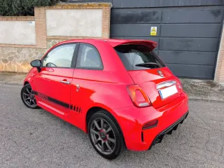 ABARTH 500 1.4 16v TJET 595 PISTA