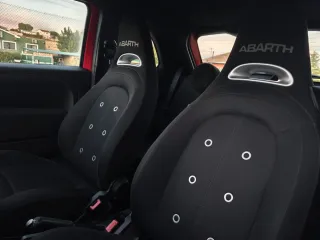 ABARTH 500 1.4 16v TJET 595 PISTA