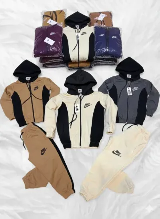 Fato de treino Nike criança