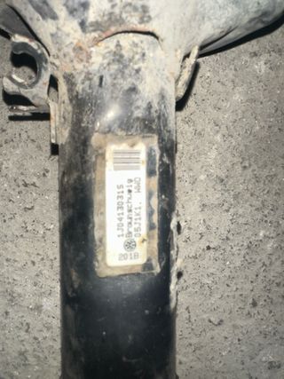 Amortiguadores Delanteros VW