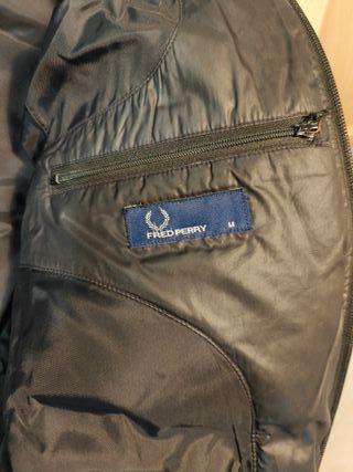 Plumón Fred Perry Mujer - Talla M