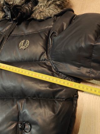 Plumón Fred Perry Mujer - Talla M