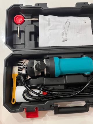 Tosapecora elettrica 850 W