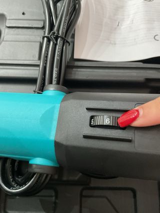 Tosapecora elettrica 850 W