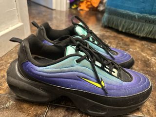 Nike Air Max Portal Morado/Turquesa