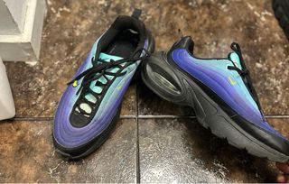 Nike Air Max Portal Morado/Turquesa