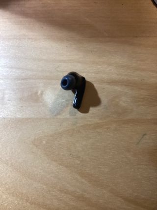 Casco izquierdo Remi buds 5 negro