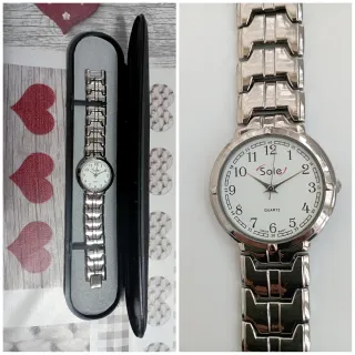 Precioso reloj mujer Sole sin estrenar