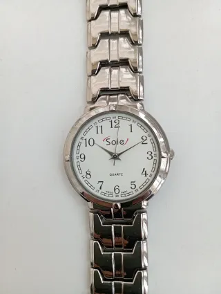 Precioso reloj mujer Sole sin estrenar