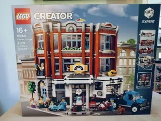 10264 LEGO Creator Expert Corner Garage MISB