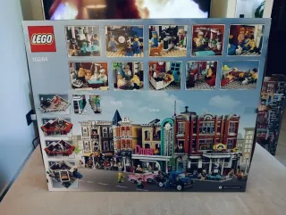 10264 LEGO Creator Expert Corner Garage MISB