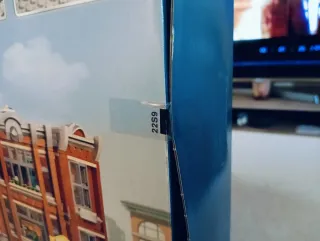 10264 LEGO Creator Expert Corner Garage MISB