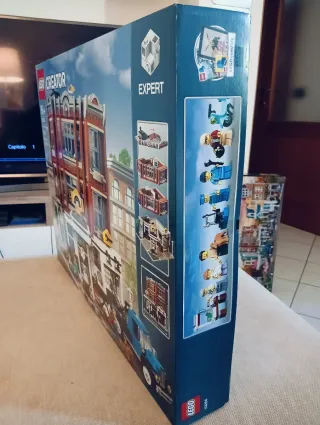 10264 LEGO Creator Expert Corner Garage MISB