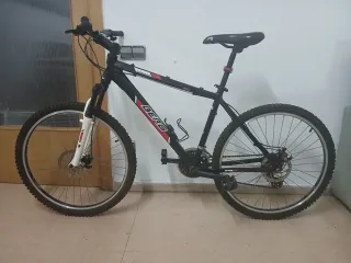 Bicicleta de montaña Berg