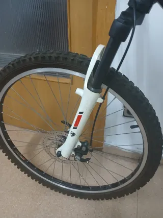 Bicicleta de montaña Berg