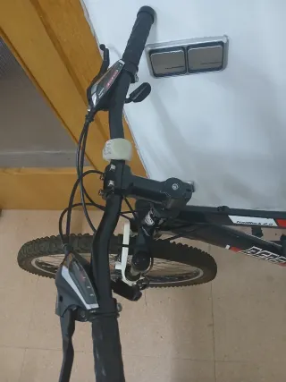 Bicicleta de montaña Berg