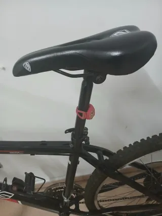 Bicicleta de montaña Berg